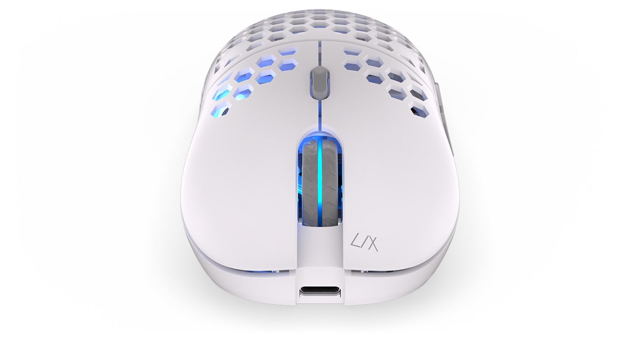 Mysz dla graczy ENDORFY Lix Wireless Onyx White