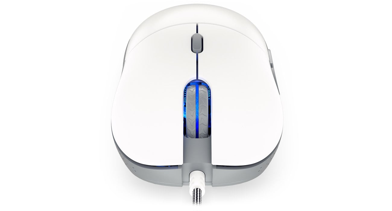 ENDORFY GEM Onyx White Maus