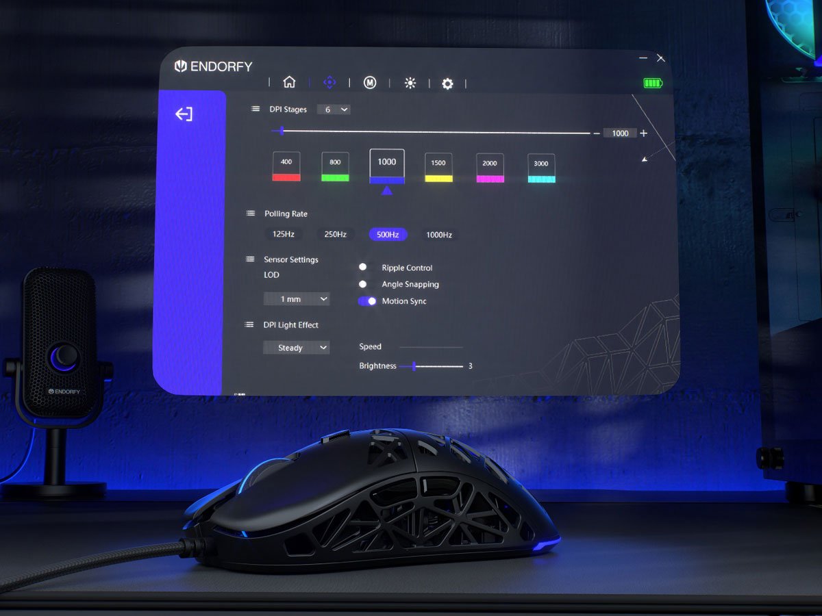 ENDORFY LIV