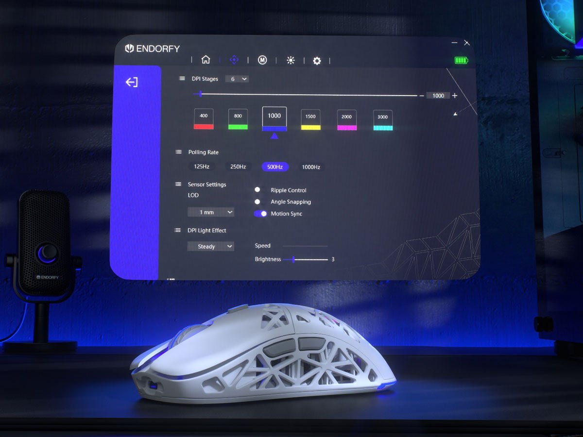 ENDORFY LIV