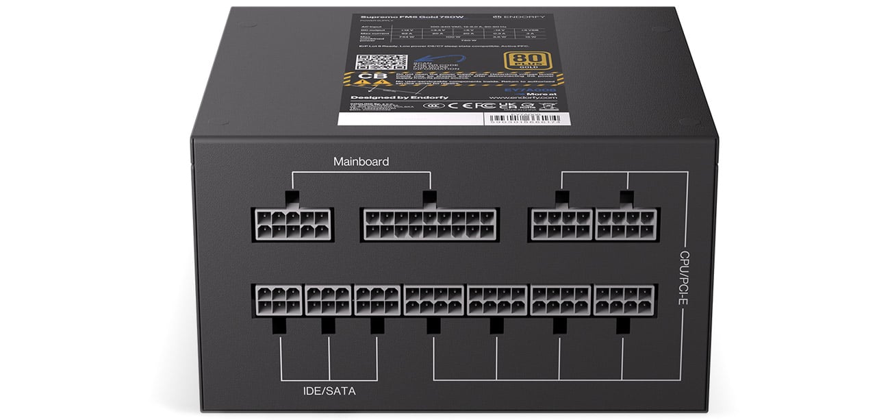 ENDORFY Supremo FM5