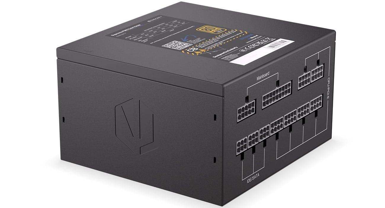 Zasilacz do komputera ENDORFY Supremo FM5 750W