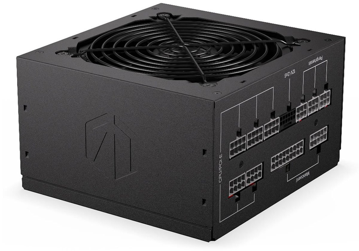 Zasilacz Endorfy Supremo FM6 1000W 80 Plus Gold ATX 3.1