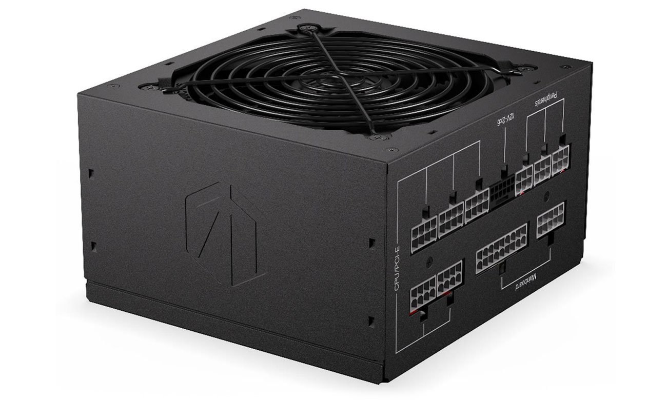 Zasilacz Endorfy Supremo FM6 1000W 80 Plus Gold ATX 3.1
