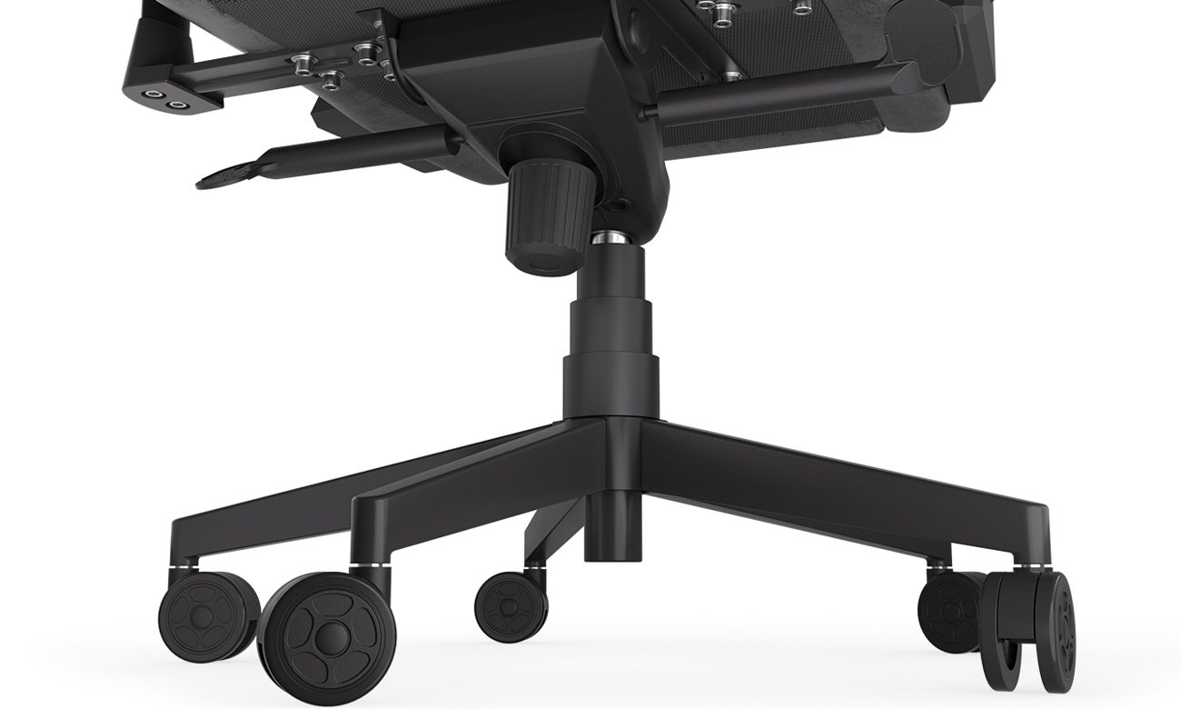 Fotel gamingowy ENDORFY Scrim BK F - Mechanizm multilock