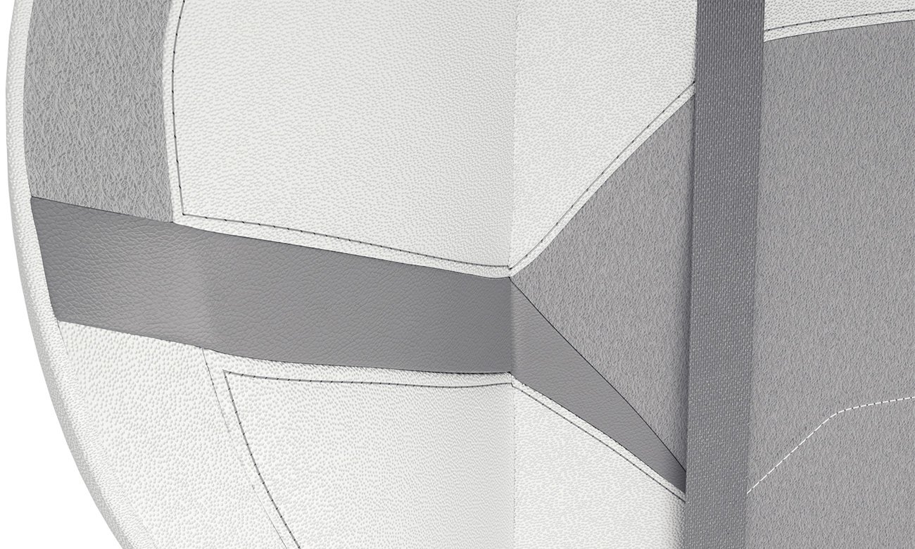 Fotel gamingowy ENDORFY Scrim Onyx White - Wykonany z najwyższej jakości materiałów