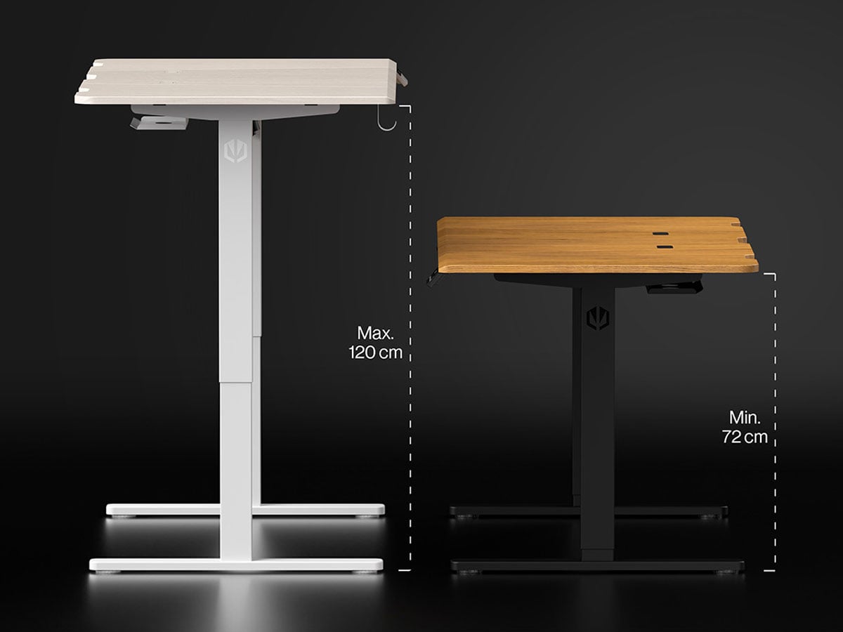 Biurko gamingowe ENDORFY Atlas L Electric