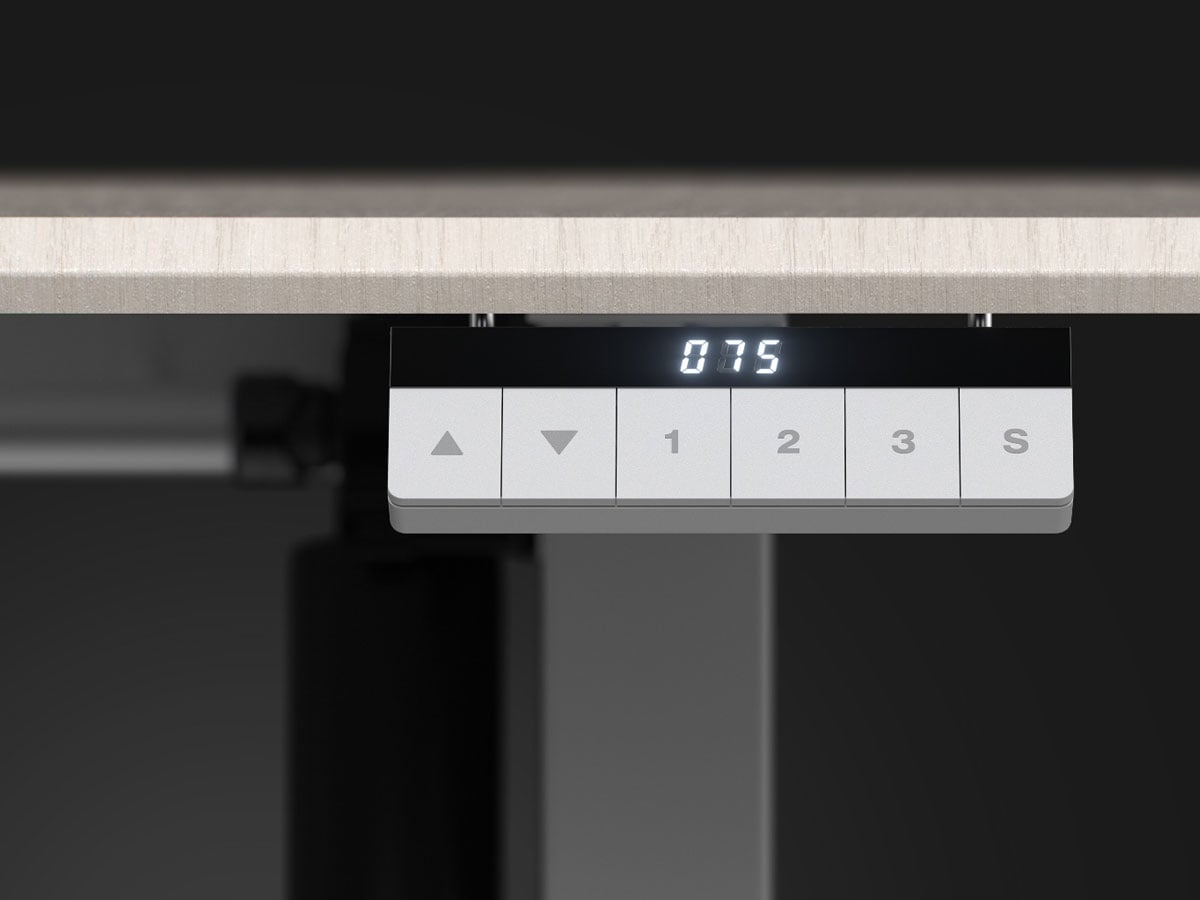 Biurko gamingowe ENDORFY Atlas L Electric