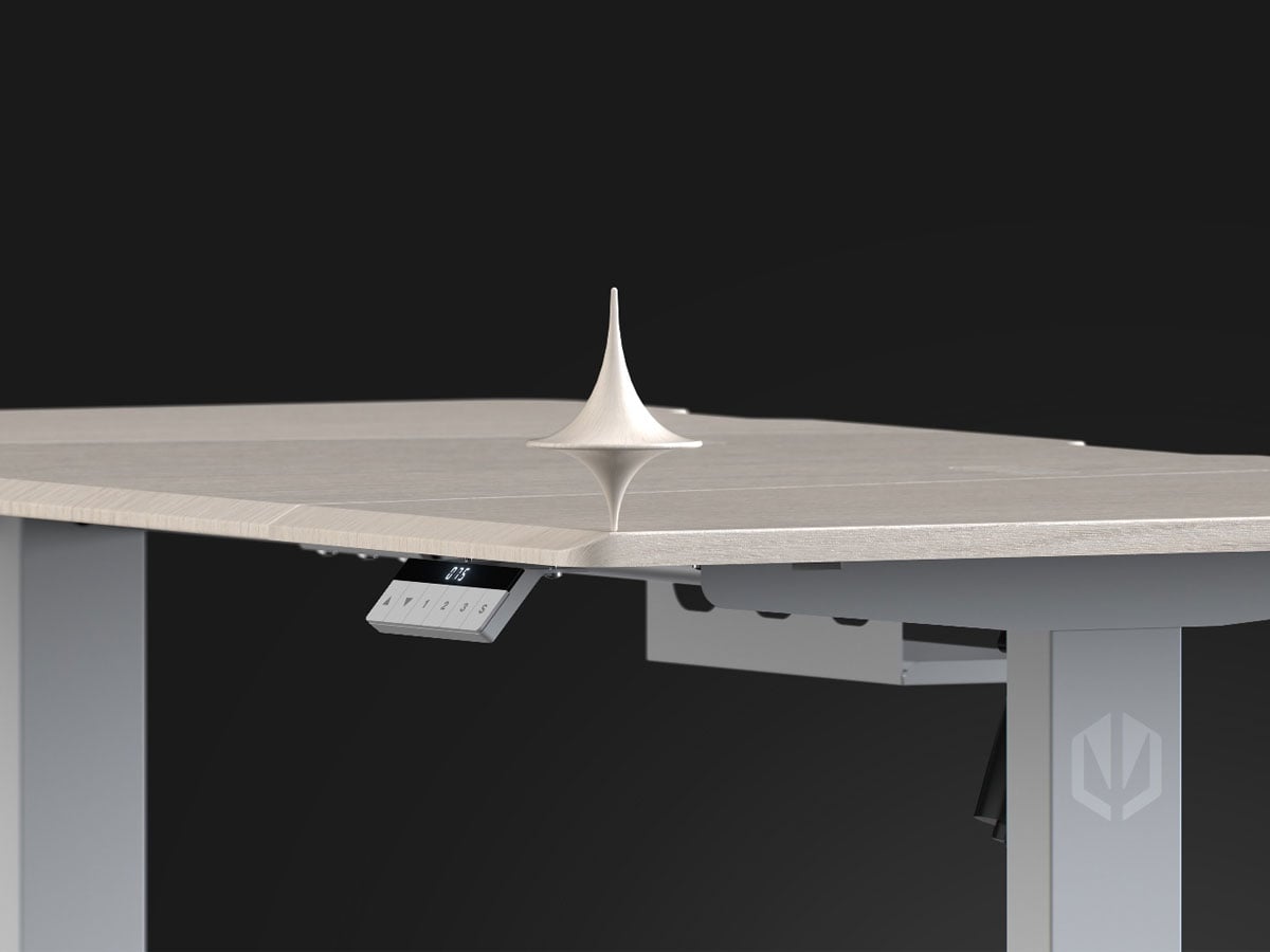 Biurko gamingowe ENDORFY Atlas L Electric