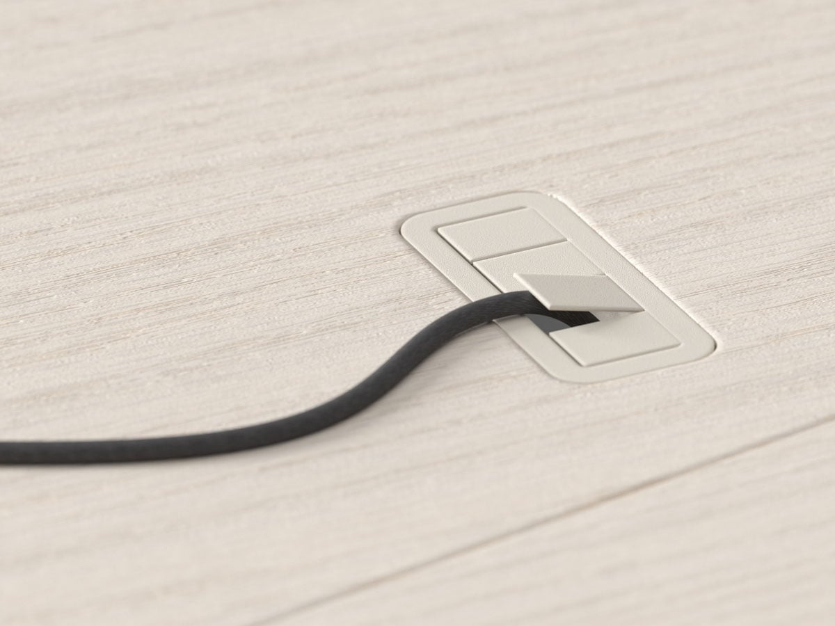 Biurko gamingowe ENDORFY Atlas L Electric