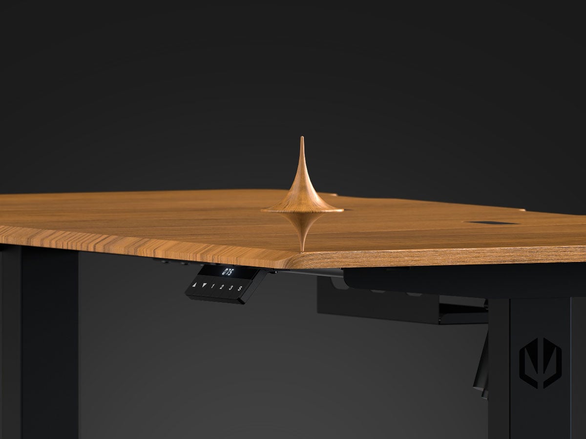 Biurko gamingowe ENDORFY Atlas L Electric