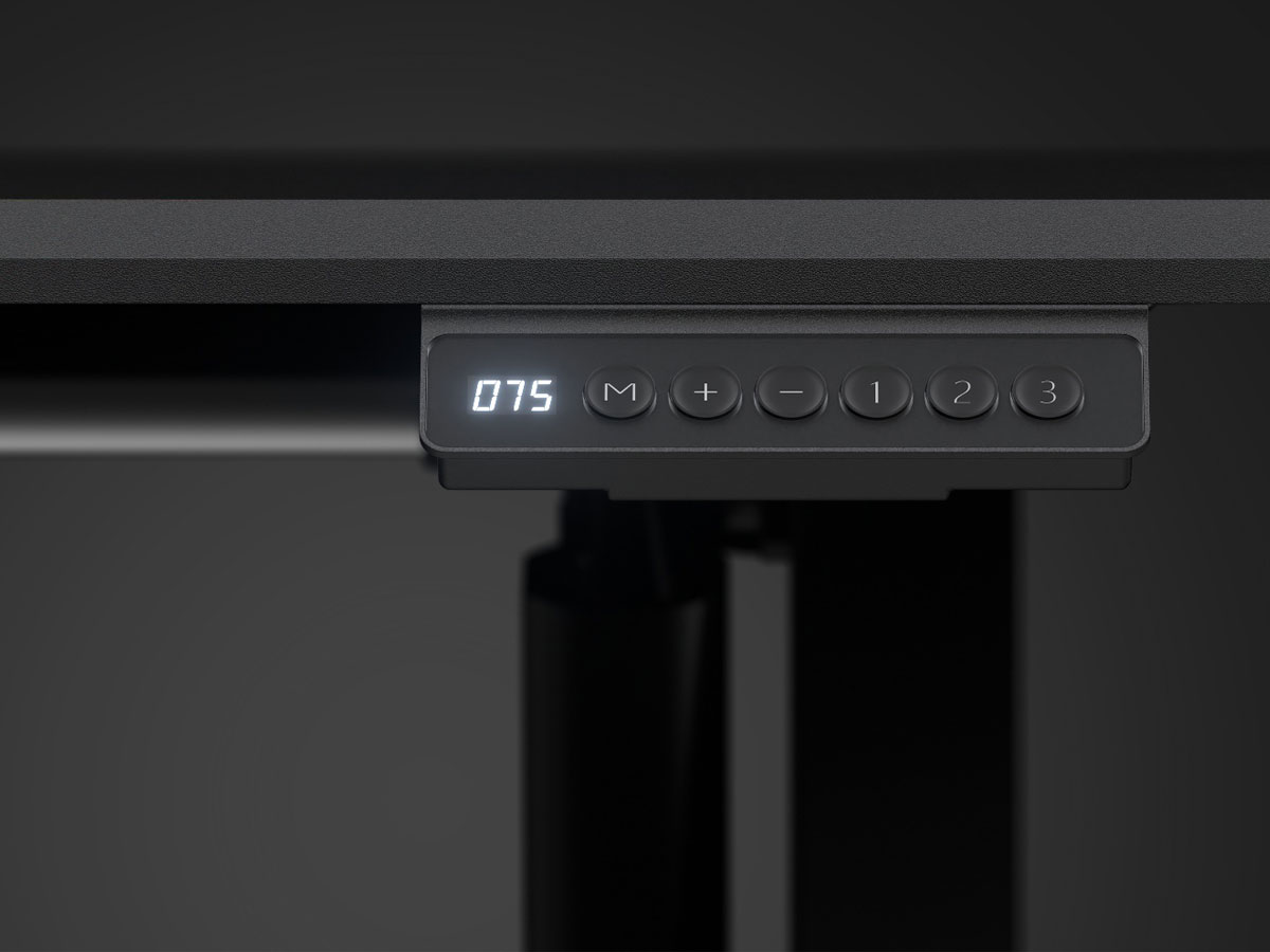 Biurko gamingowe ENDORFY Atlas S Electric