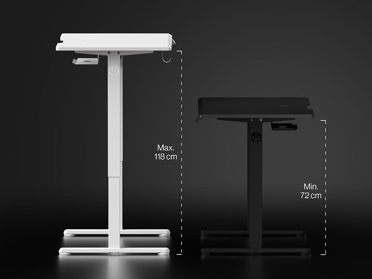 Biurko gamingowe ENDORFY Atlas S Electric