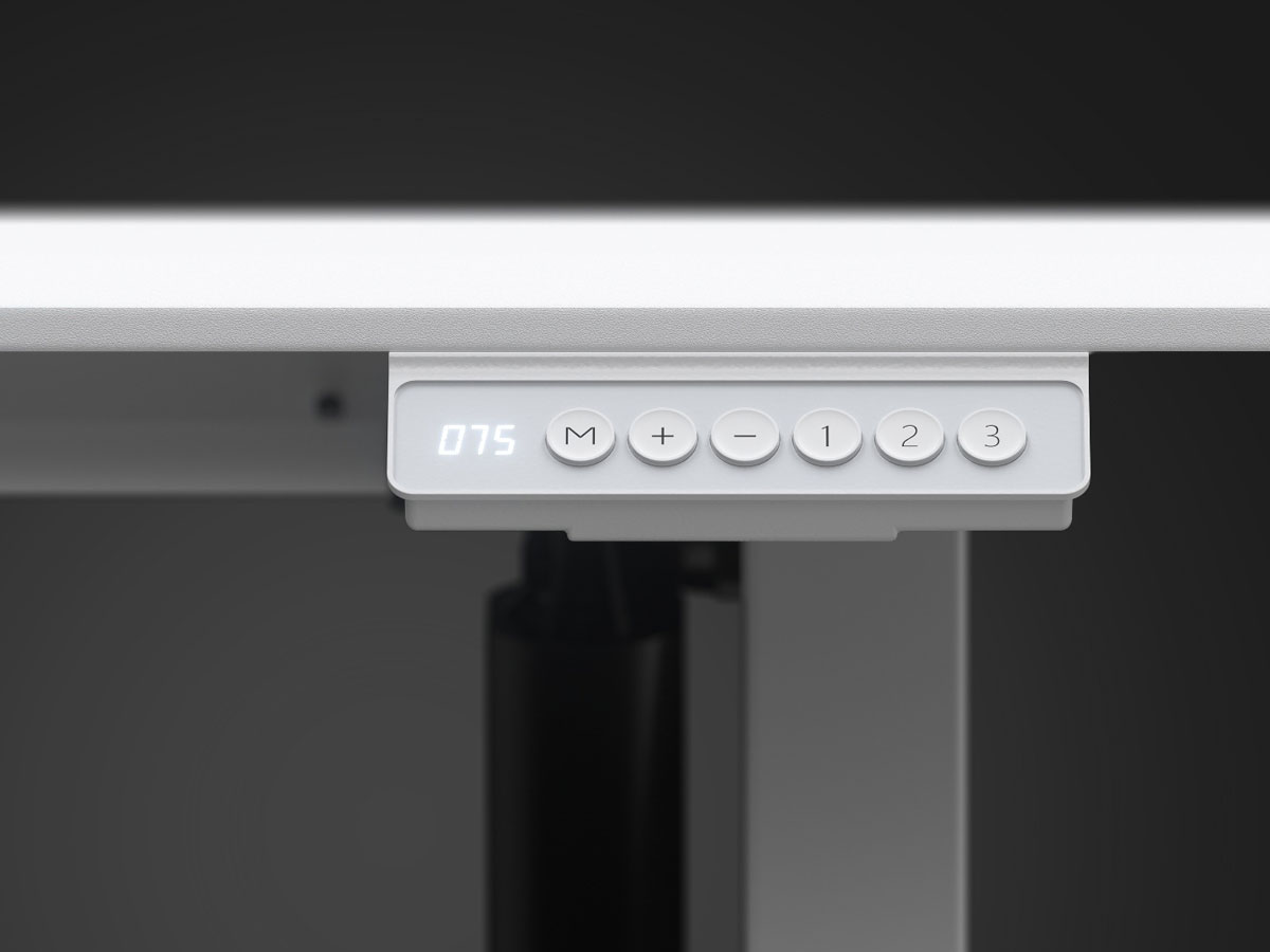 Biurko gamingowe ENDORFY Atlas S Electric