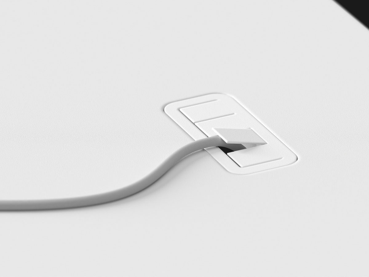 Biurko gamingowe ENDORFY Atlas S Electric