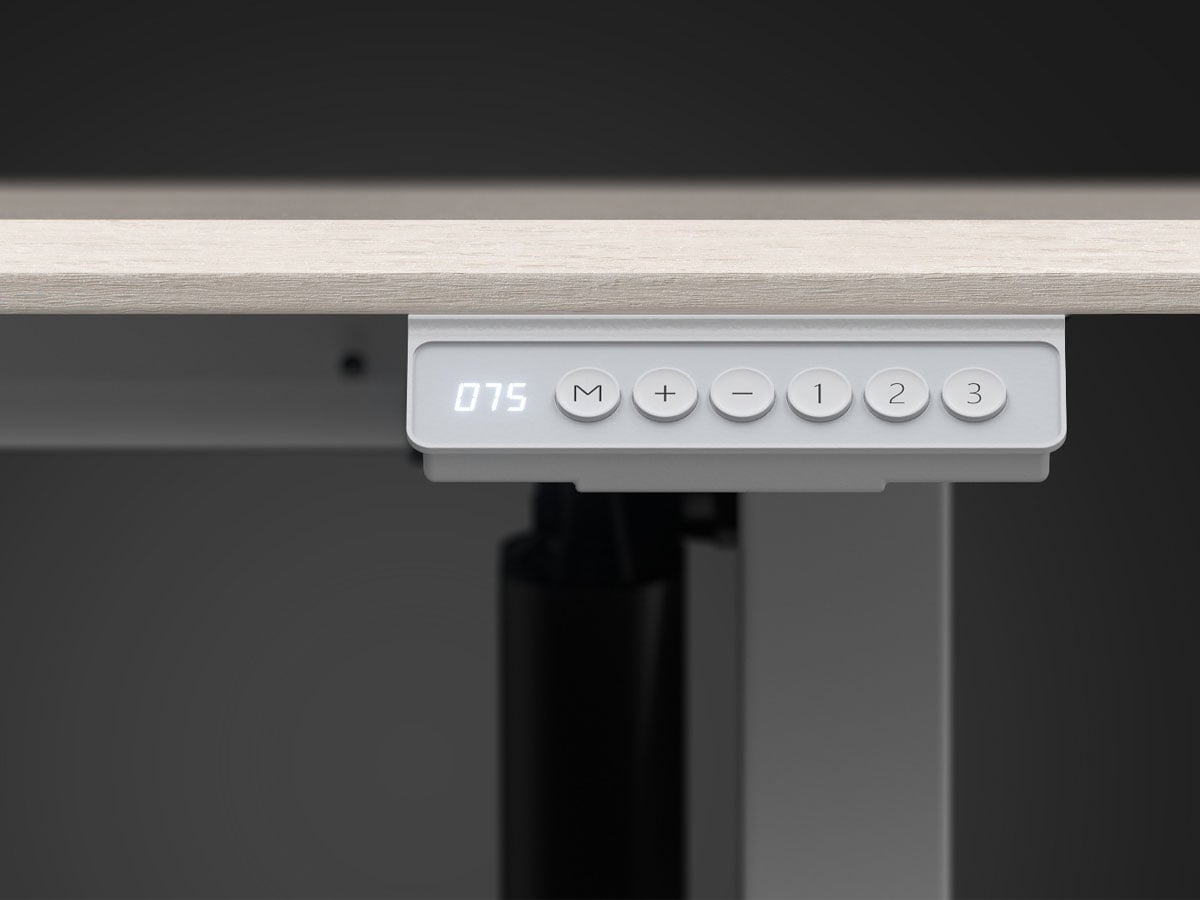 Biurko gamingowe ENDORFY Atlas S Electric