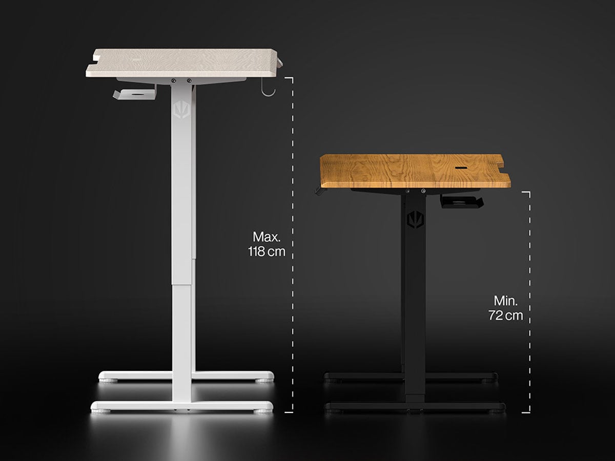 Biurko gamingowe ENDORFY Atlas S Electric