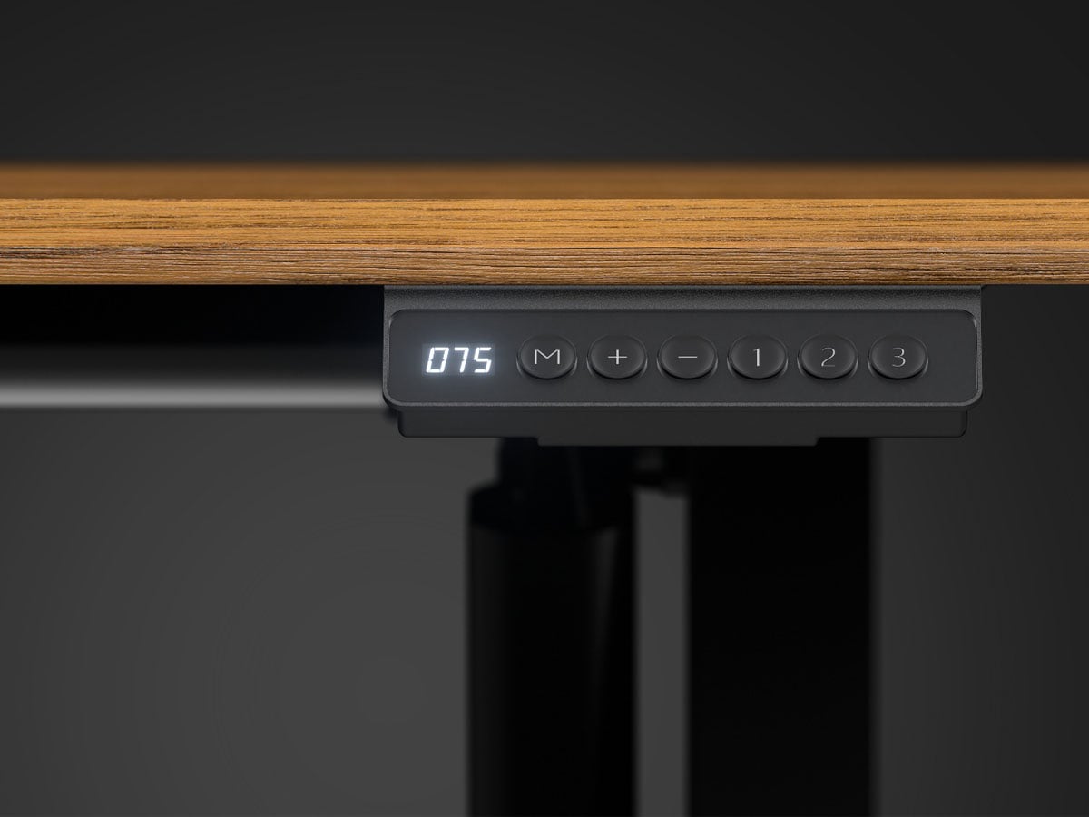 Biurko gamingowe ENDORFY Atlas S Electric