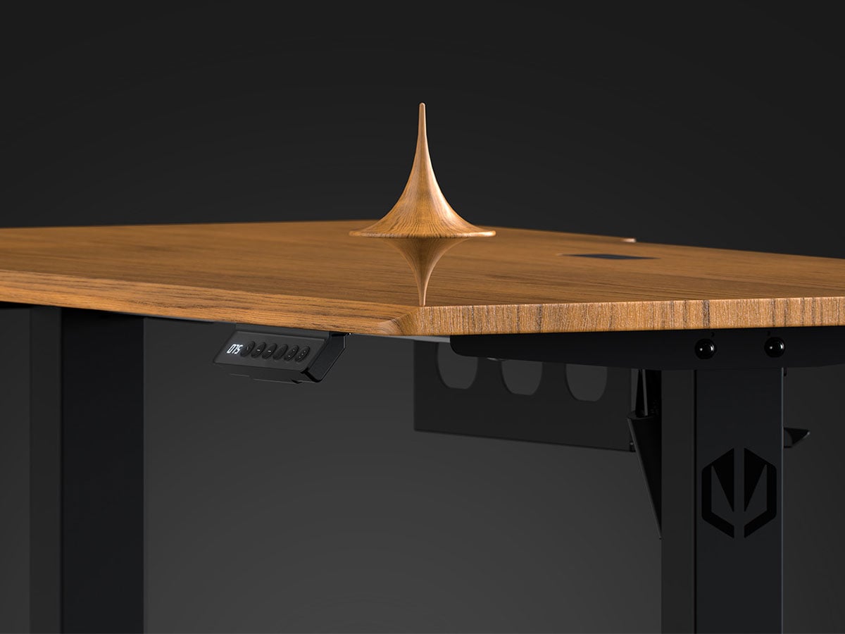 Biurko gamingowe ENDORFY Atlas S Electric