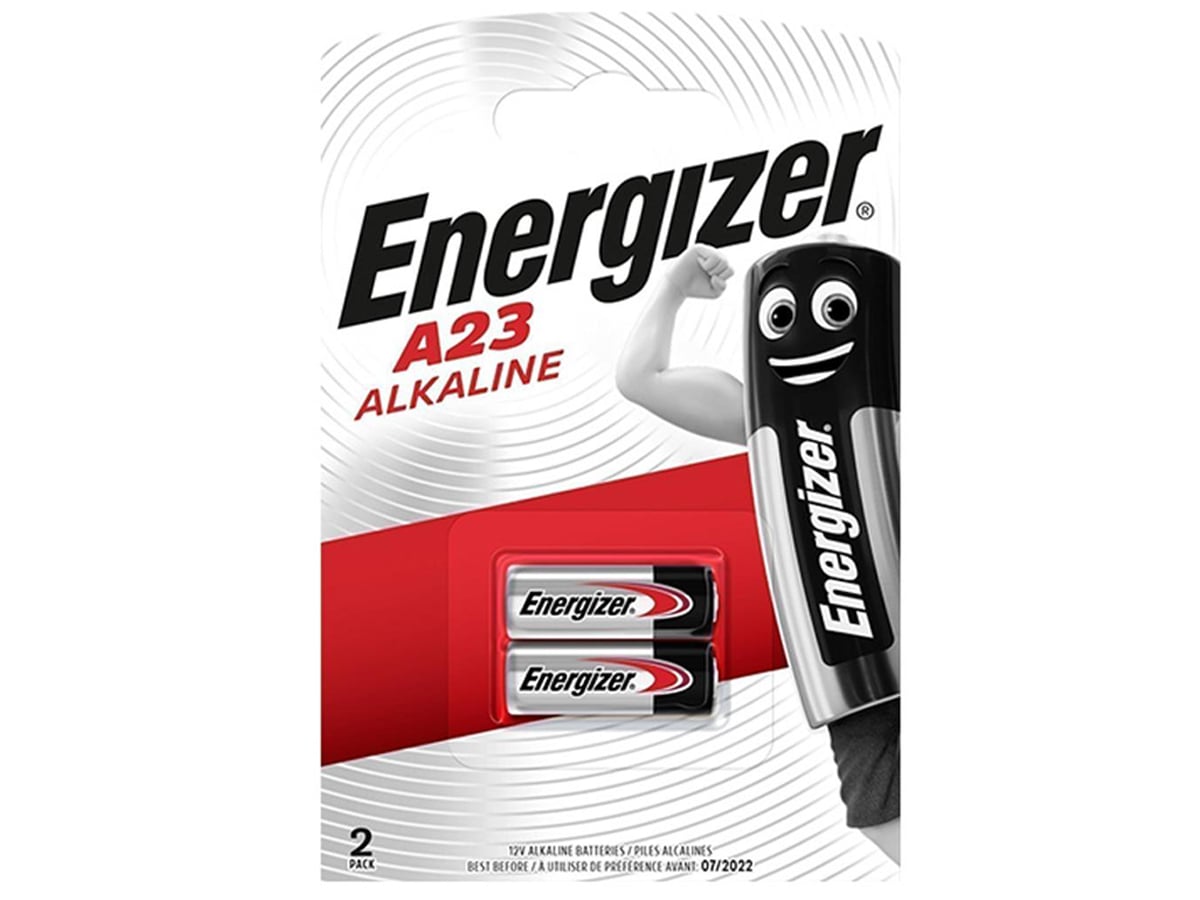 Bateria Energizer Alkaline A23 2 szt