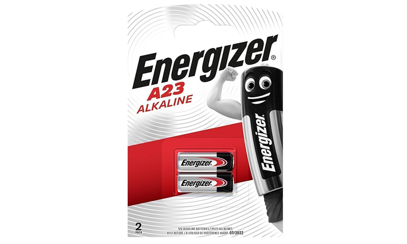 Bateria Energizer Alkaline A23 2 szt