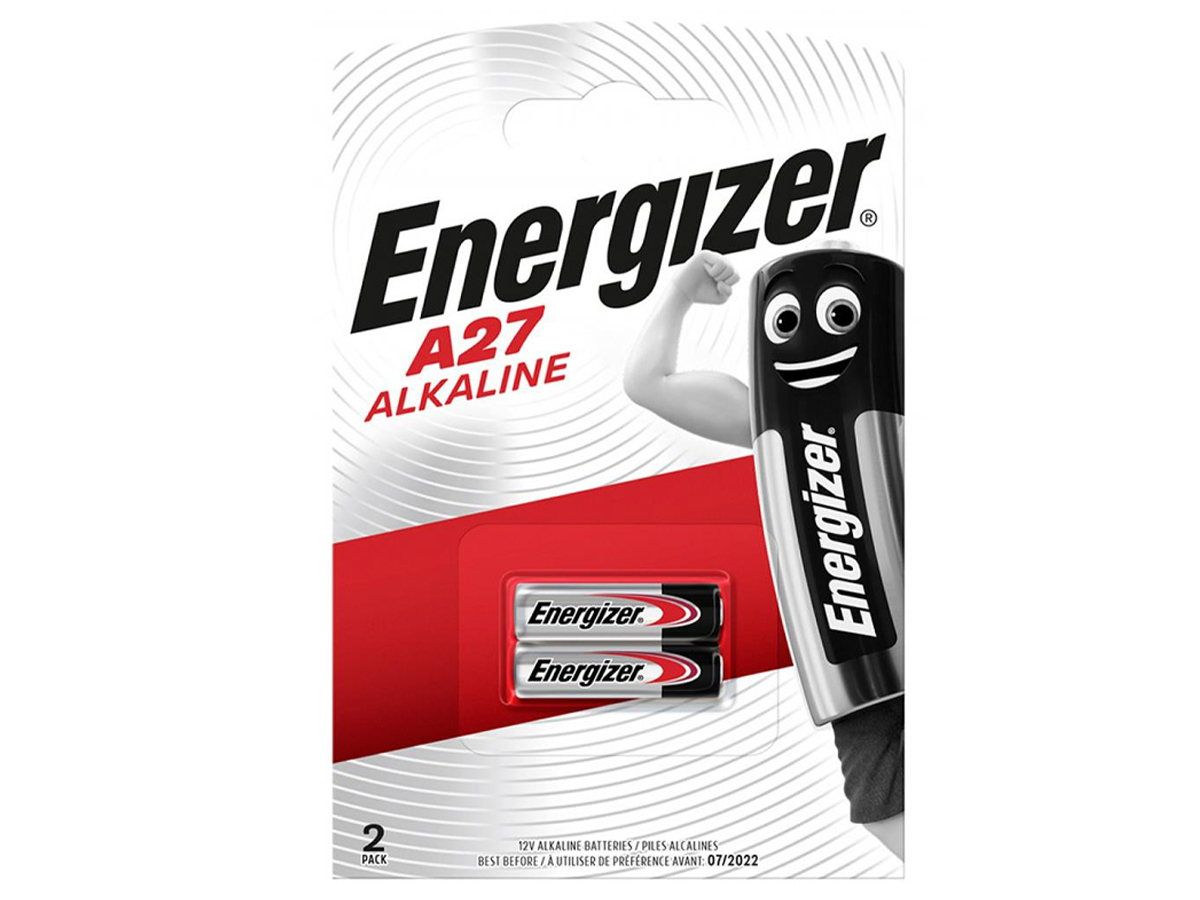 Bateria Energizer Alkaline A23 2 szt