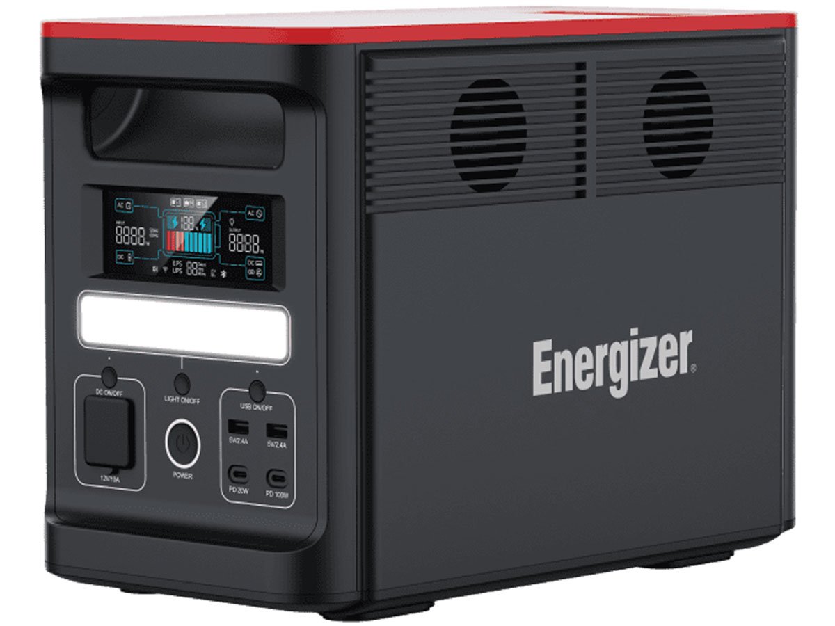 Energizer PPS1500W2F-EU 1548Wh 1500W