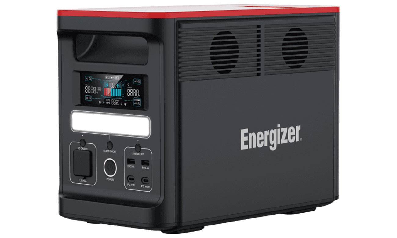 Energizer PPS1500W2F-EU 1548Wh 1500W