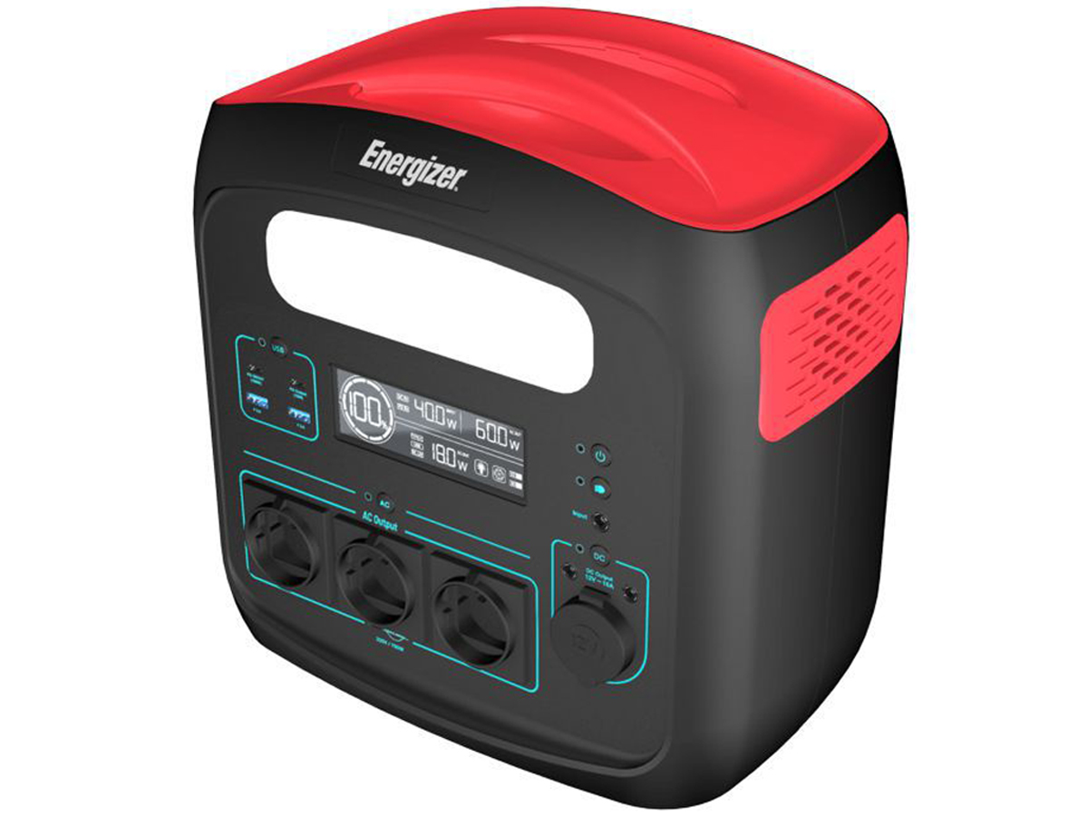 Stacja zasilania Energizer PPS960W1 960 Wh