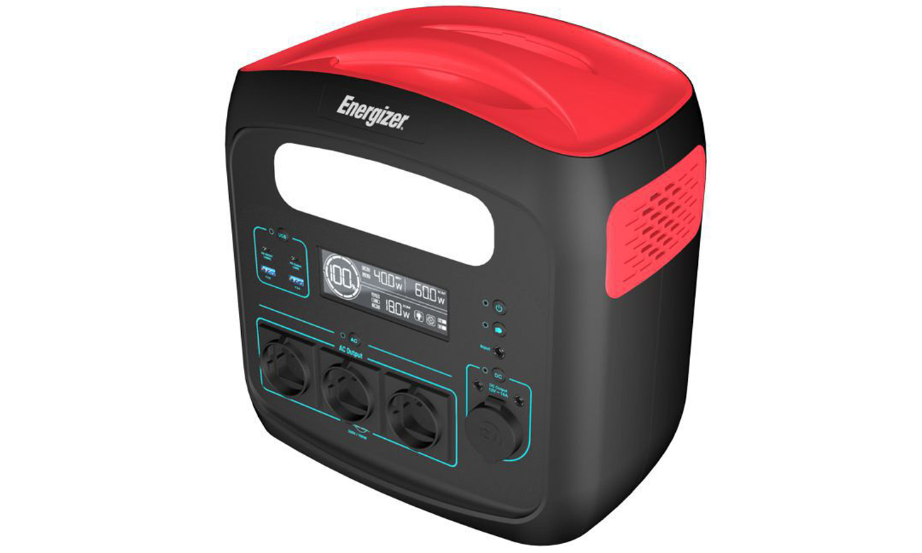 Stacja zasilania Energizer PPS960W1 960 Wh
