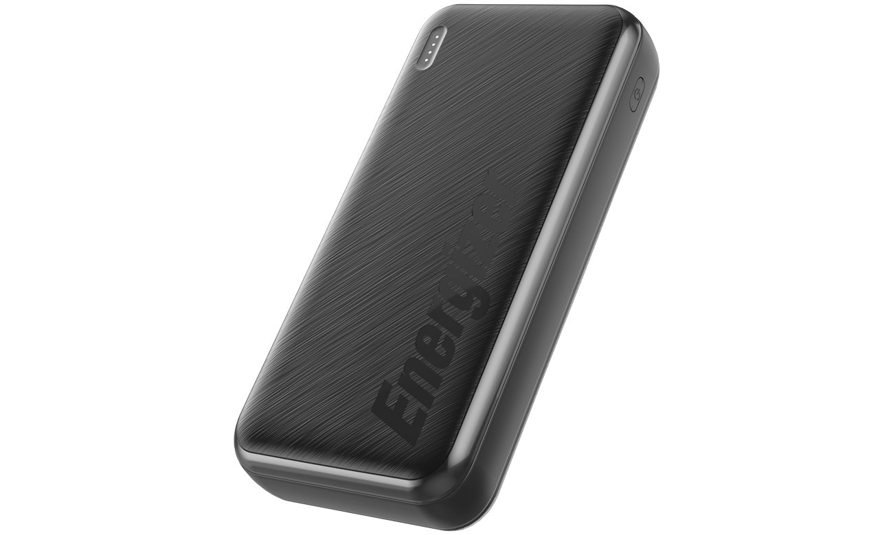 Powerbank Energizer 20 000 mAh 22,5W Czarny