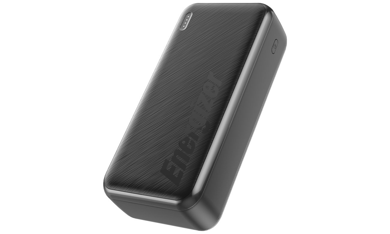 Powerbank Energizer 30 000 mAh 22,5W Czarny