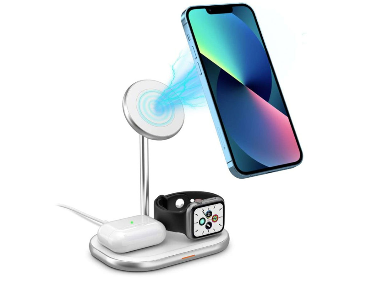 Energizer Bezprzewodowa ładowarka do smartphonów, smartwatchy oraz słuchawek