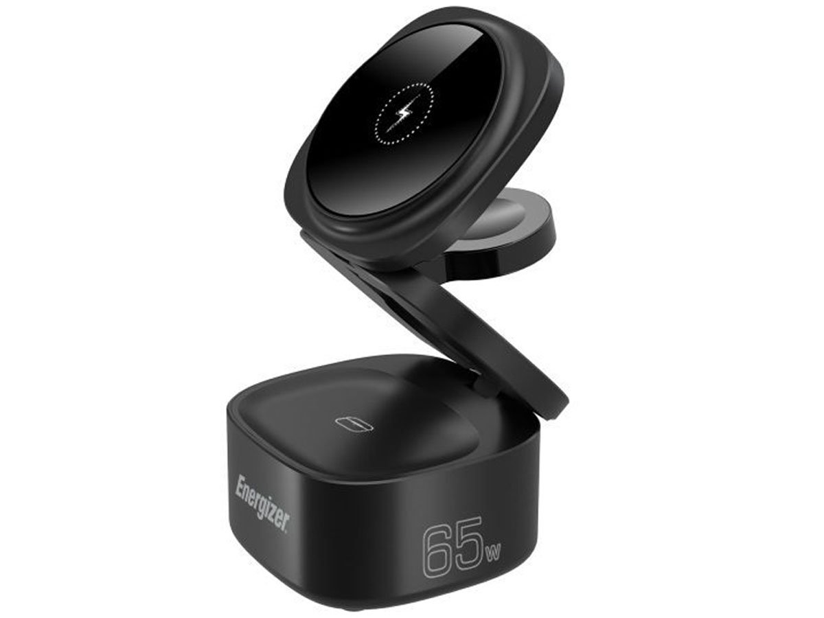 Energizer Ładowarka indukcyjna 65W QI