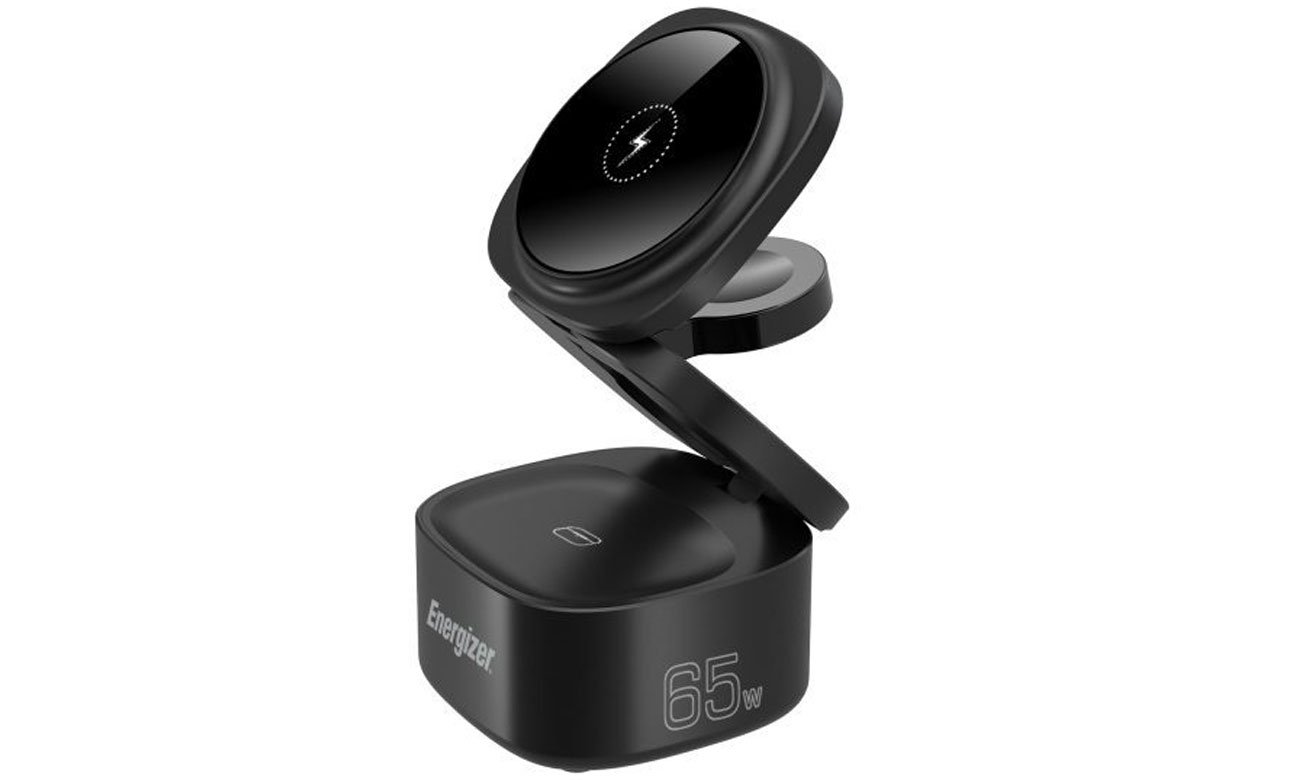 Energizer Ładowarka indukcyjna 65W QI