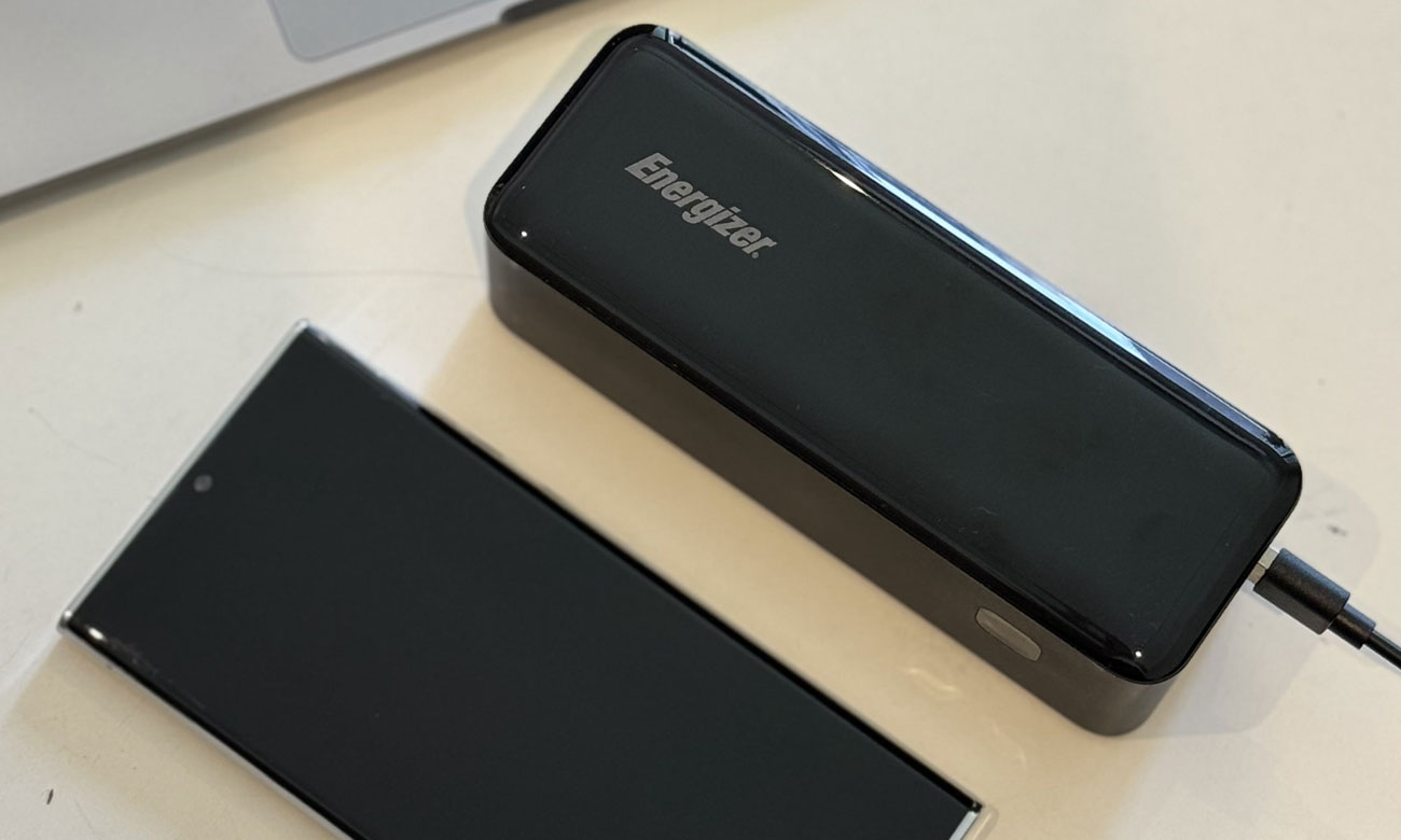 Energizer Powerbank 27000 mAh 140W 3w1