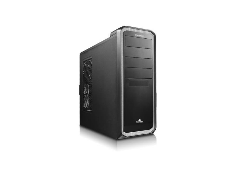 SilentiumPC Gladius S10 Pure Black
