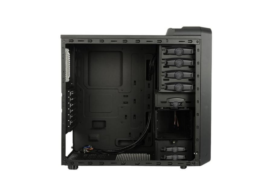 SilentiumPC Gladius S10 Pure Black