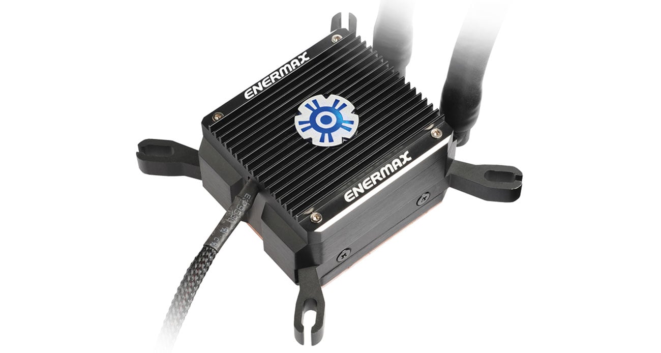 Chłodzenie do procesora Enermax Liqtech 240 ELC-LT240X-HP technologia shunt channel