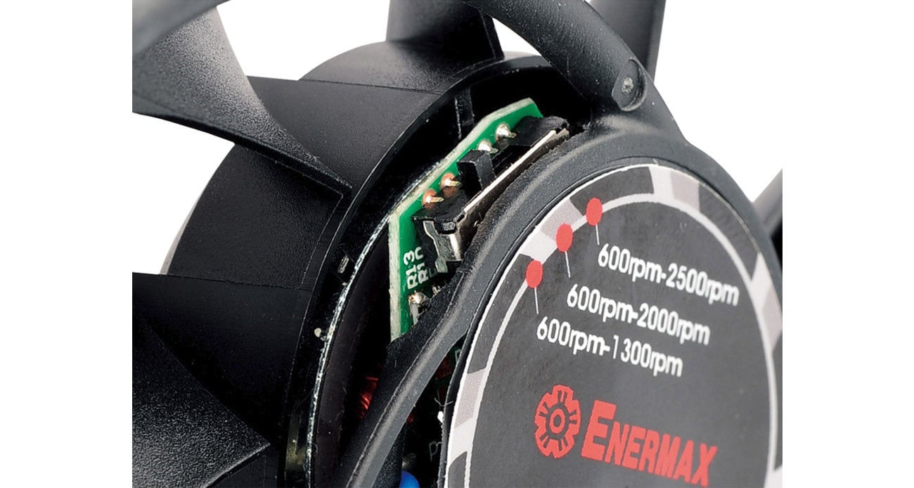 Chłodzenie do procesora Enermax Liqtech 240 ELC-LT240X-HP wysokociśnieniowe