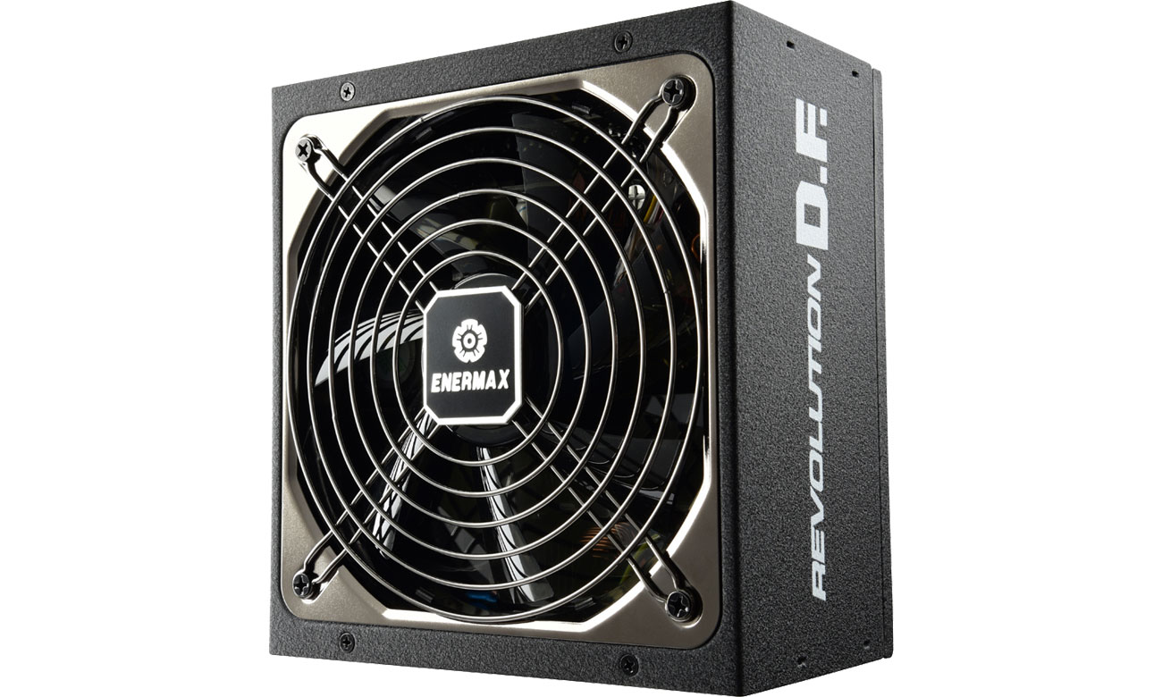 Enermax Revolution DF 650W 80 Plus Gold ERF650AWT