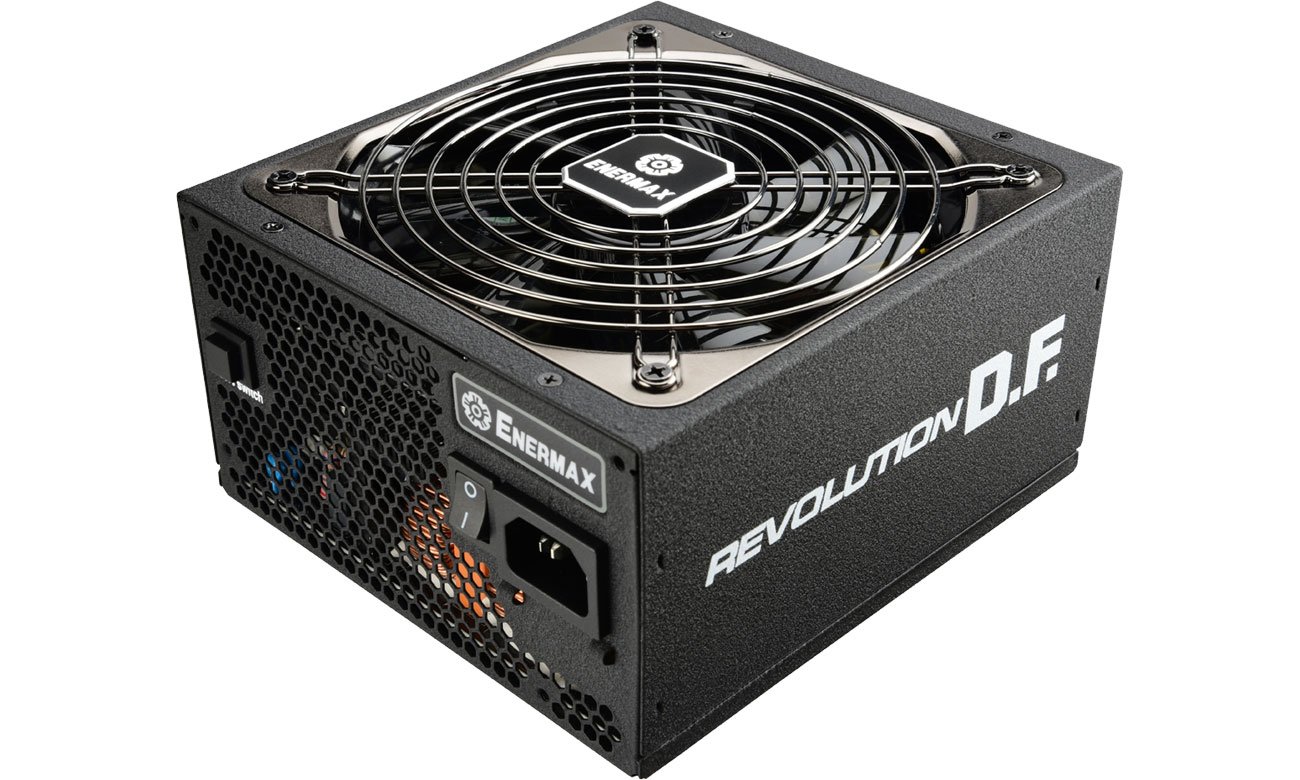 Enermax Revolution DF 850W 80 Plus Gold ERF850EWT