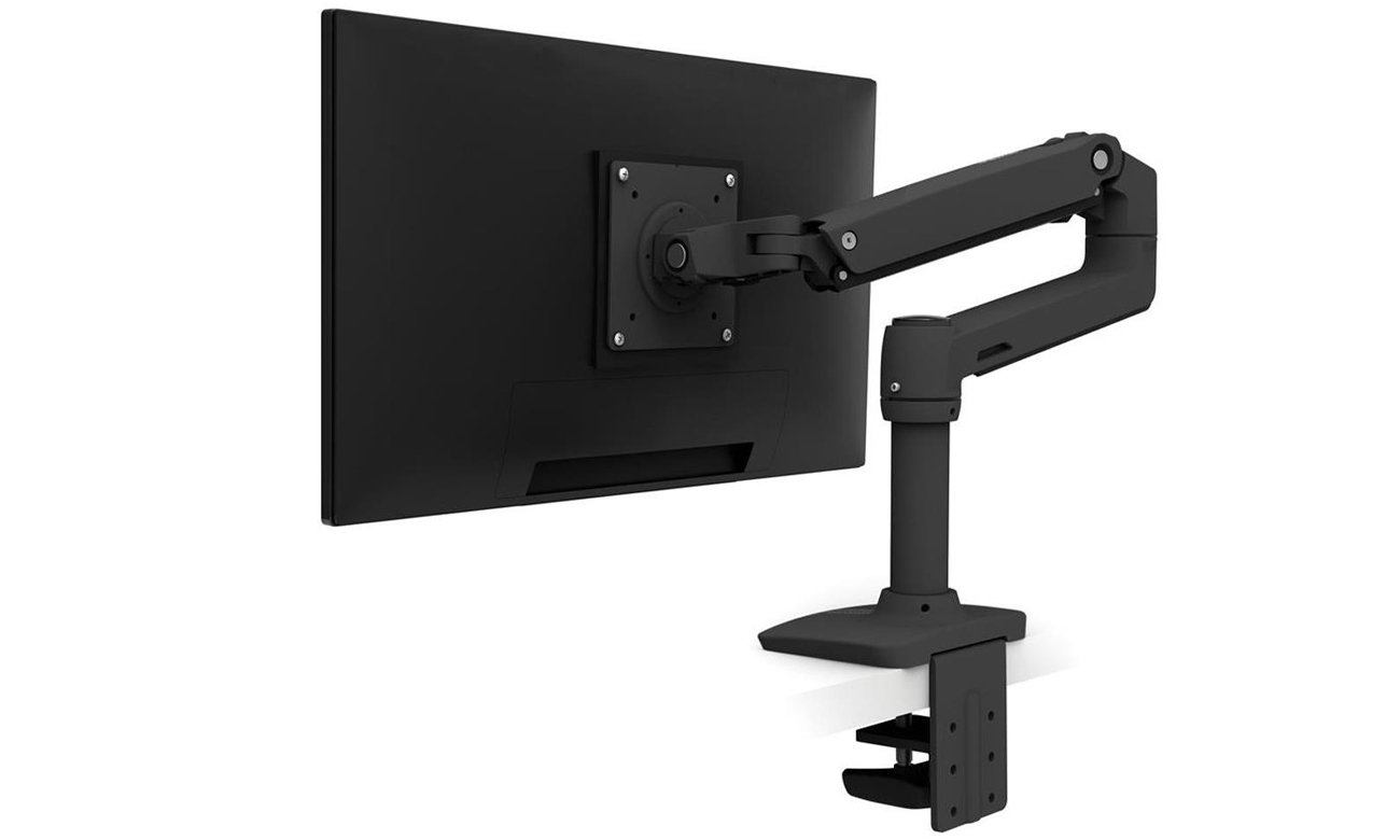 Uchwyt Ergotron LX Desk Monitor Arm Czarny