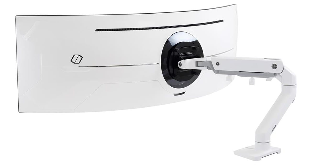 Ergotron HX Desk Monitor Arm Pivot