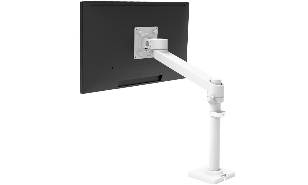Uchwyt Ergotron NX Desk Monitor Arm Biały