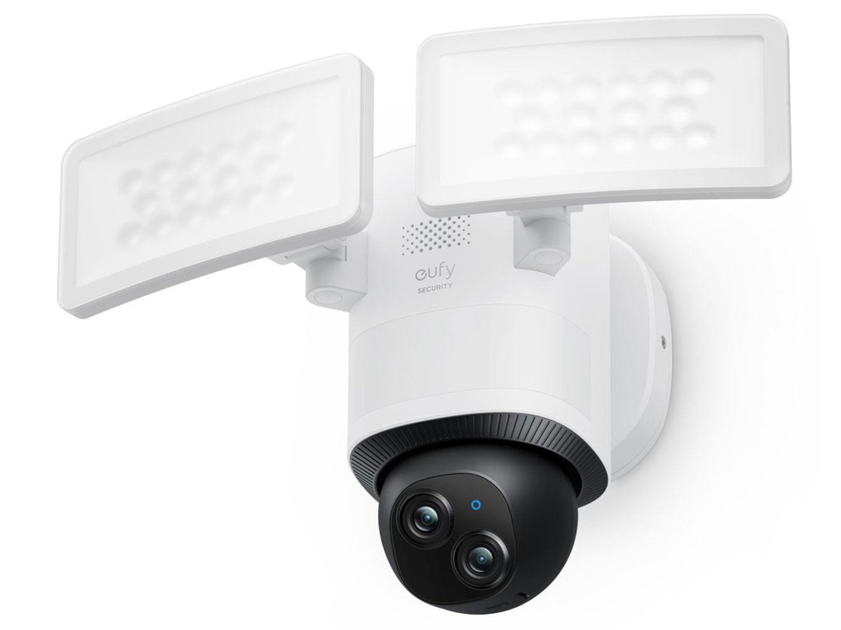 Kamera Eufy FLOODLIGHT Camera E340 3K IP65 WiFi reflektor