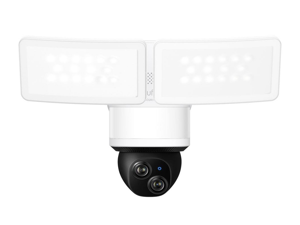 Eufy FLOODLIGHT Camera E340 widok z przodu