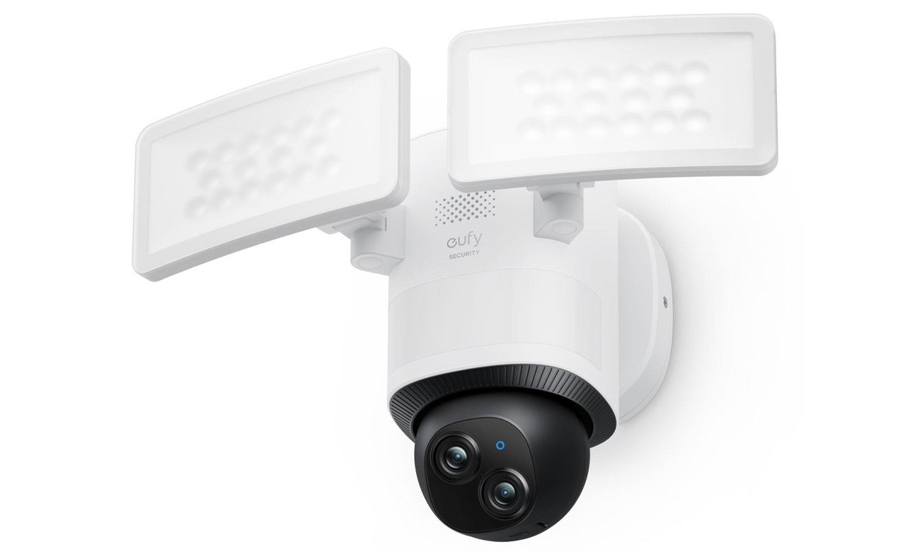 Kamera Eufy FLOODLIGHT Camera E340 3K IP65 WiFi reflektor