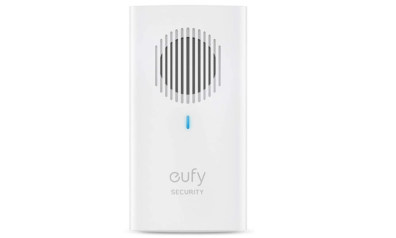 Eufy 2024 doorbell chime