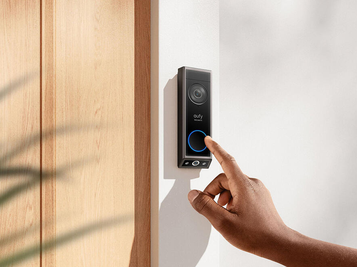 Eufy VIDEO DOORBELL E340 wygląd